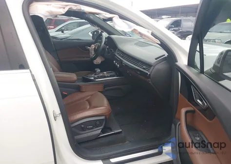 2017 Audi Q7 2.0T Premium from USA, damaged, VIN WA1LHBF71HD056520